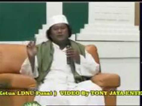 Ceramah Budaya Kh Ahmad Muwafiq Yogyakarta Youtube