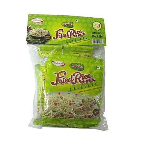 Buy Hapima Fried Rice Mix Original Online At Best Price Of Rs Null