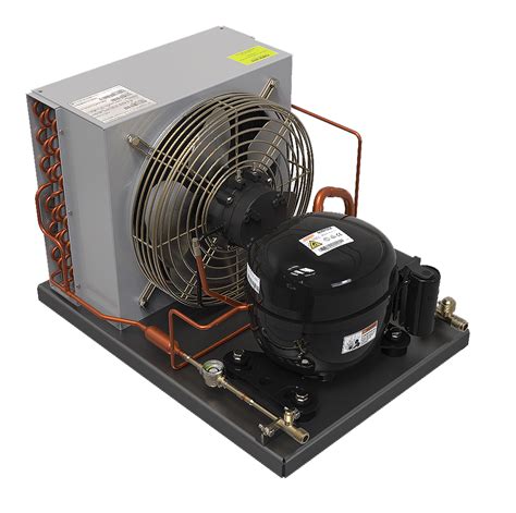 Commercial Refrigeration Condensing Units And Systems