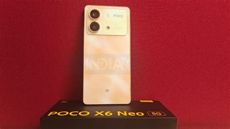 Poco X Neo G Review Budget Friendly Device With Decent Camera And