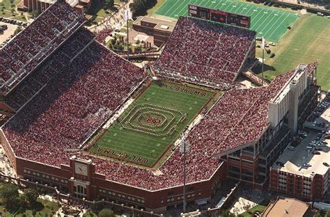 Gaylord Family Oklahoma Memorial Stadium