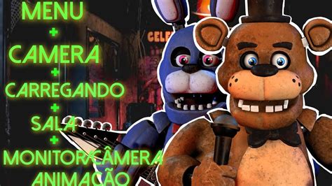 Como Criar Um Fan Game De Fnaf No Pocket Code 1 Menucarregandosala