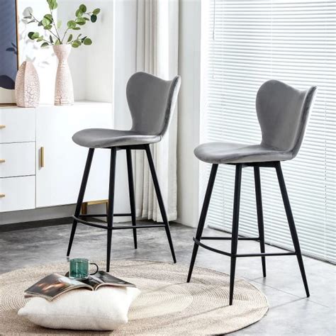 Upholstered Bar Stools That Blend Comfort And Style Seamlessly