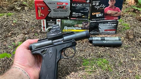 Ruger SSH For The Win YouTube