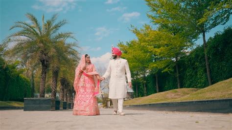 WEDDING HIGHLIGHT 2023 JATINDER BALJEET PUNJAB GOLDEN WING