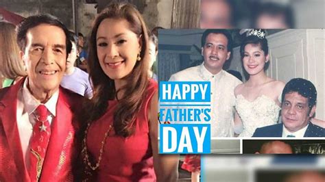 Sheryl Cruz Fondly Remembers Her Three Dads On Fathers Day Pepph