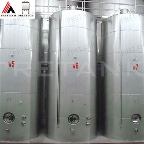 Sus Stainless Steel Edible Olive Oil Storage Tank For Cooking