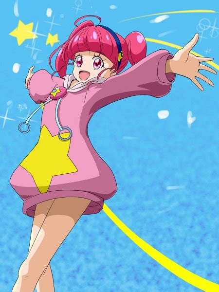 Hoshina Hikaru StarTwinkle Precure Image By Pixiv Id 1430057