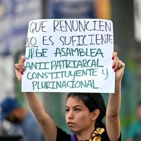 D As De Paro Indefinido En Guatemala Y Desde La Justicia Y El