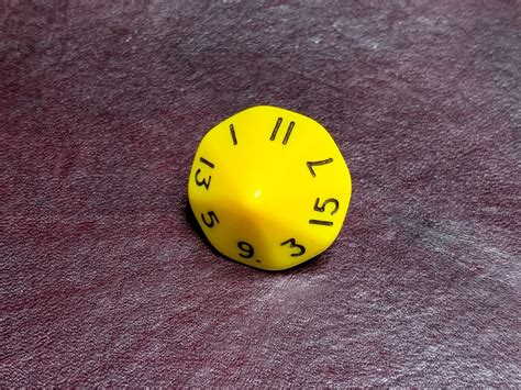 D16 Sixteen Sided Dice Opaque Die Tabletop Gaming Rpg Etsy Australia