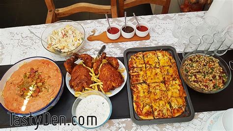 Menu Ideas For Pakistani Dawat Tastyden