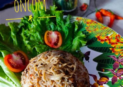 Resep Nasi Tutug Oncom Oleh Surraya Salim Attamimi Cookpad