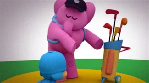 Pocoyo S01e46 Pocoyo Gets It Right Video Dailymotion