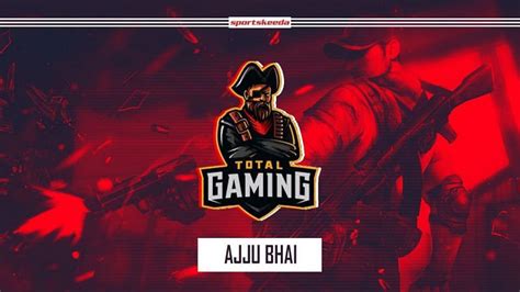 Free Fire: Who is Total Gaming aka ajju bhai?