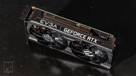 EVGA GeForce RTX 3060 XC Black Gaming 12G Review PCMag