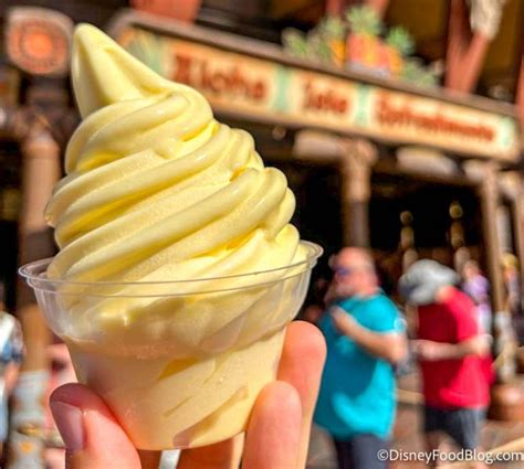 A Brand New Dole Whip Is Coming To Disney World Soon — Heres Where To