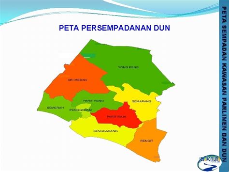 Peta Daerah Batu Pahat Diane Tucker