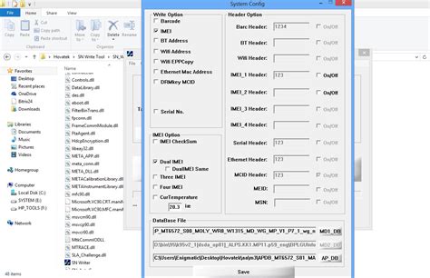 How To Use SN Write Tool