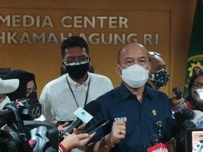 Awali Tugas Sobandi Kepala Biro Hukum Dan Humas Mahkamah Agung RI