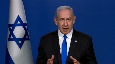 Benjam N Netanyahu Gaza Debe Ser Desmilitarizada Bajo El Pleno