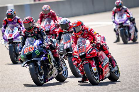 Daftar Pembalap Motogp Hanya Ada Rookie