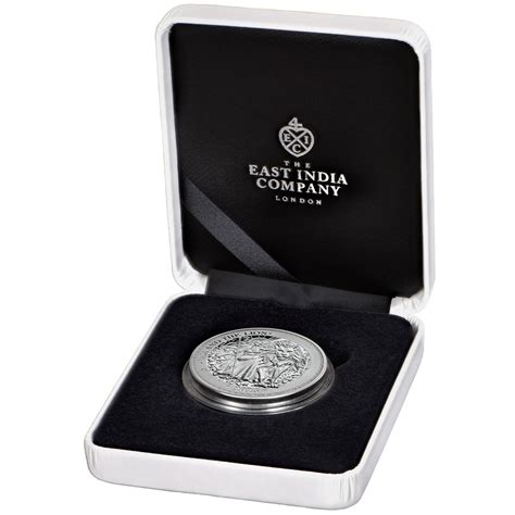 Oz Proof Silver St Helena Una And The Lion Coins Silver