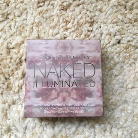 Urban Decay Makeup Urban Decay Naked Illuminated In Color Lit Poshmark