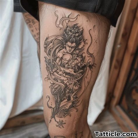 Fudo Myoo Tattoo Meaning Unveil The Power Behind Your Ink Tatticle