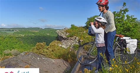 La Vélo Francette Pont D Ouilly La Roche D Oëtre Flers Vélo Orne Tourisme