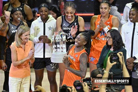 Wnba All Star Mvp Trophy Everything You Need To Know About The