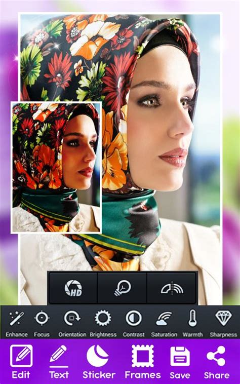 Hijab Woman Photo Montage Apk For Android Download