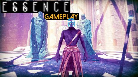 Essence Gameplay Pc Hd Youtube