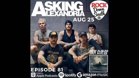 Rock Down South Asking Alexandria Youtube