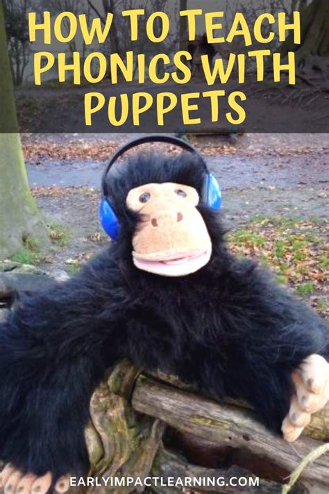 14 Brilliant Ways To Use Puppets For Storytelling Artofit