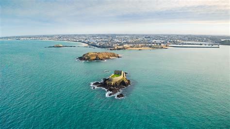 Saint Malo Cit Corsaire En Bretagne