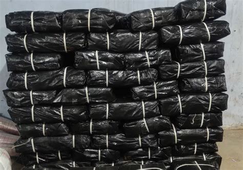 NAKODA Polyethylene HDPE HDPE Tarpaulin Black Thickness 68 To 300