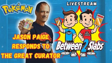 Between Slabs With Special Guest Jason Paige Pokemon Theme Song