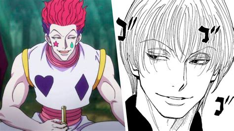 Ntroduire 90 Imagen Hunter X Hunter Manga Hisoka Fr Thptnganamst Edu Vn