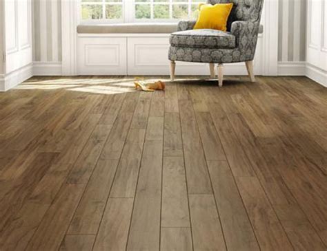 Solid Wood - Enhanced Flooring