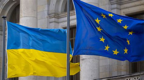 Eu Leadership Welcomes Ukraine And Moldova On Another Step Towards Eu Membership Ukrainska Pravda