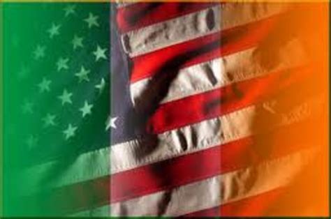 Irish And American Flag Free Images At Vector Clip Art