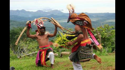 Arti Dan Makna Tarian Caci Asal Manggarai YouTube