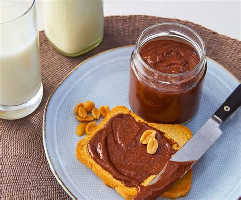 Crema Di Arachidi Cioccolato E Cannella Cookidoo La Nostra