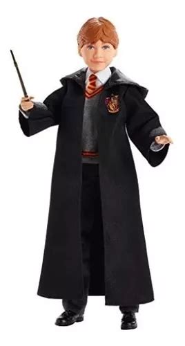 Boneco Harry Potter Ron Weasley Mattel Sem Caixa Promo O Frete Gr Tis