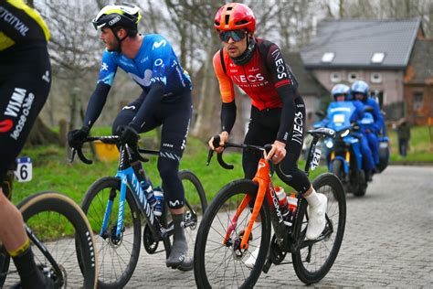 Omloop Het Nieuwsblad Jan Tratnik Makes It Three Wins In A Row For