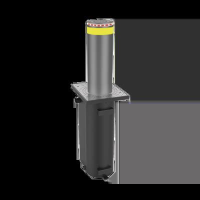 Poste Eléctrico para estacionamiento