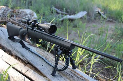 Howa 1500 And The 6mm Arc