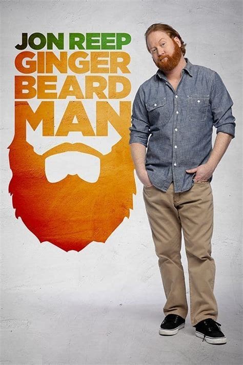 Jon Reep: Ginger Beard Man - Comedy Dynamics