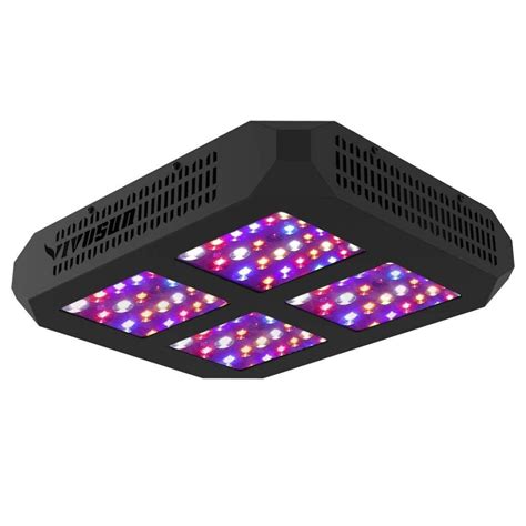 Vivosun 600w Led Grow Light Review Growyour420