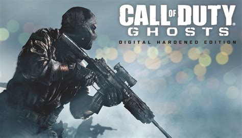 Call Of Duty Ghosts Digital Hardened Edition Xbox One Xbox Series X